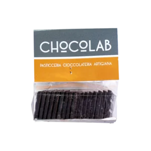Cioccolato vegano 85% con sciroppo d’agave Chocolab
