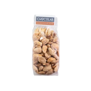 Mandorle tostate della Valle d’Itria in busta Chocolab