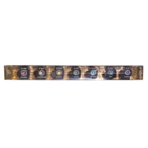 Chocolate Connection Chocolab confezione 7 cioccolatini chakra